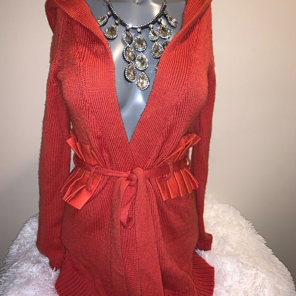 Charlie and Robin sweater